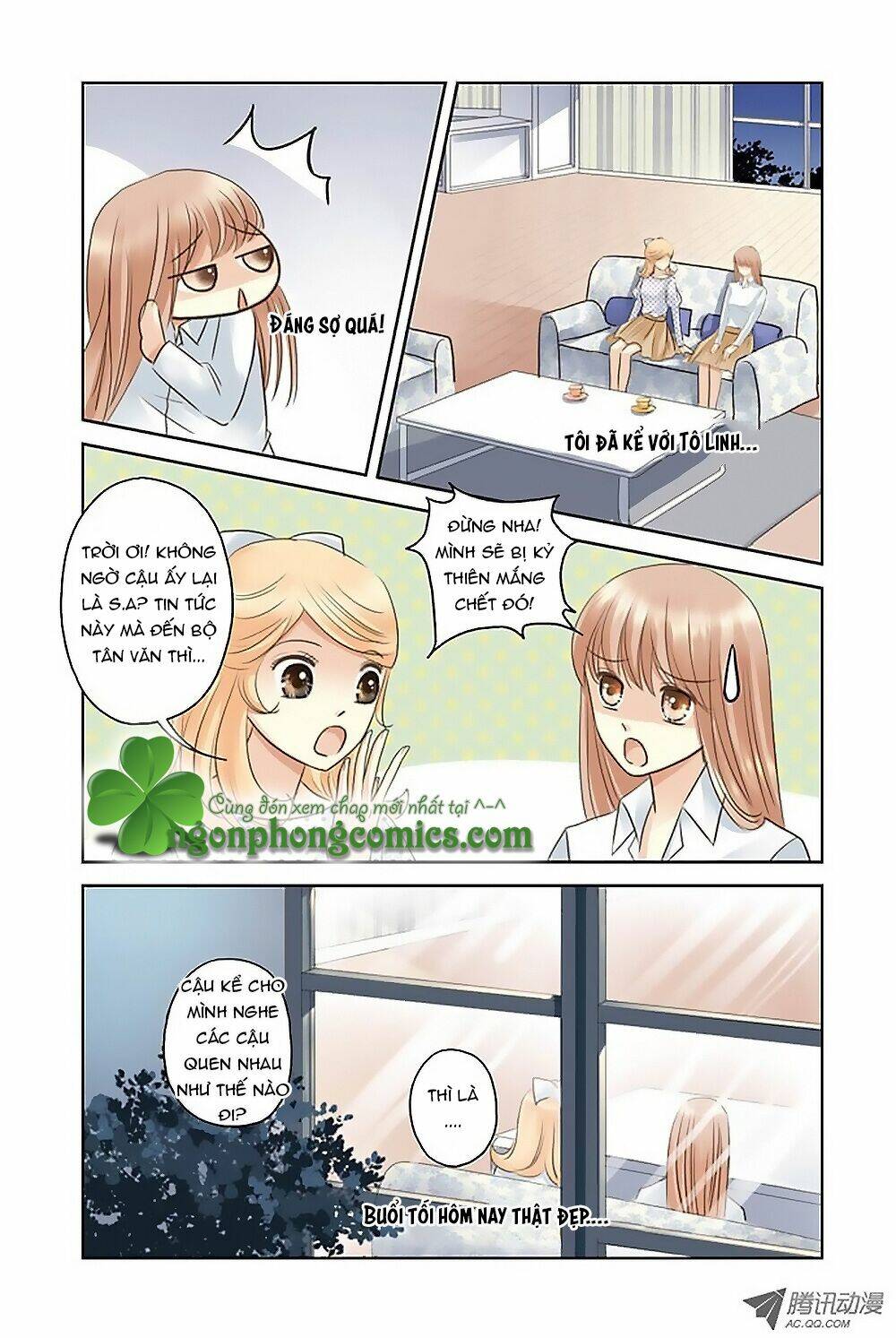 Đôi Mắt - Chapter 9 - Page 23