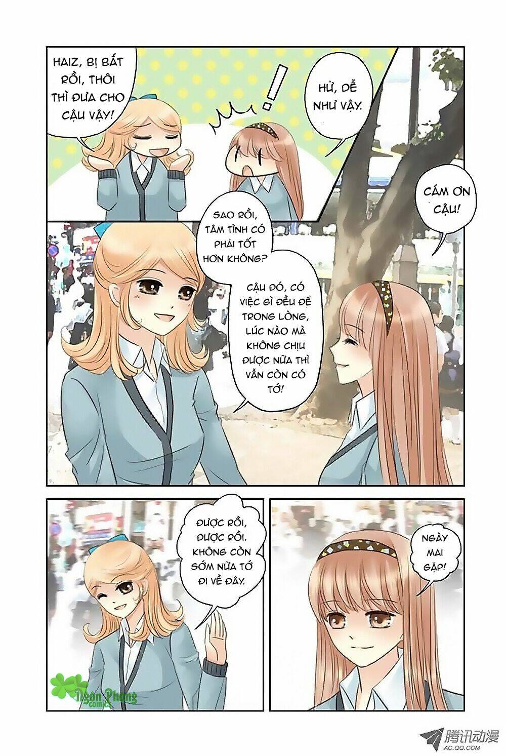 Đôi Mắt - Chapter 9 - Page 3