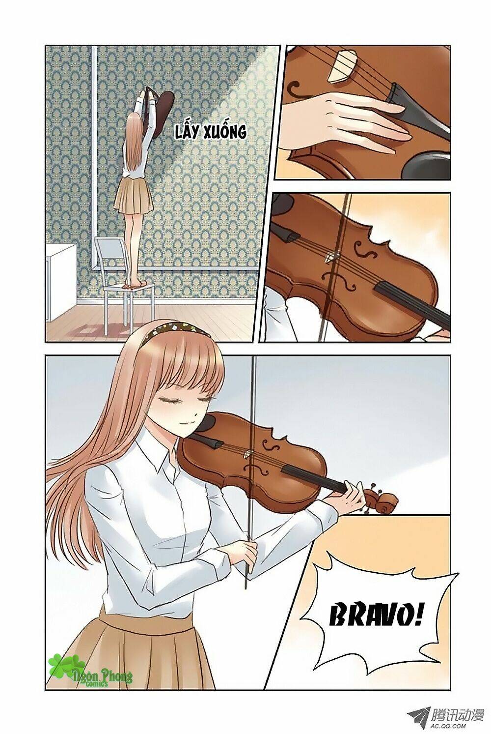 Đôi Mắt - Chapter 9 - Page 5