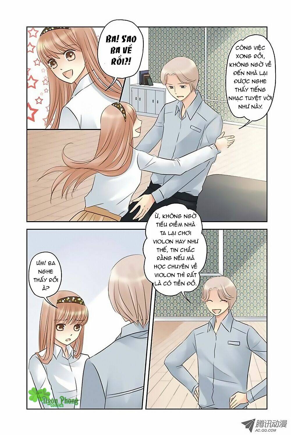 Đôi Mắt - Chapter 9 - Page 6