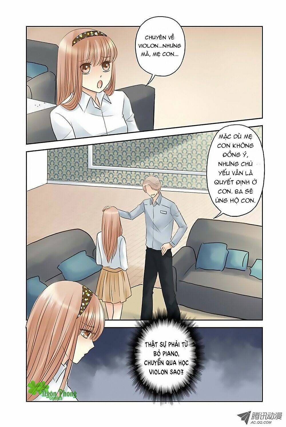 Đôi Mắt - Chapter 9 - Page 7