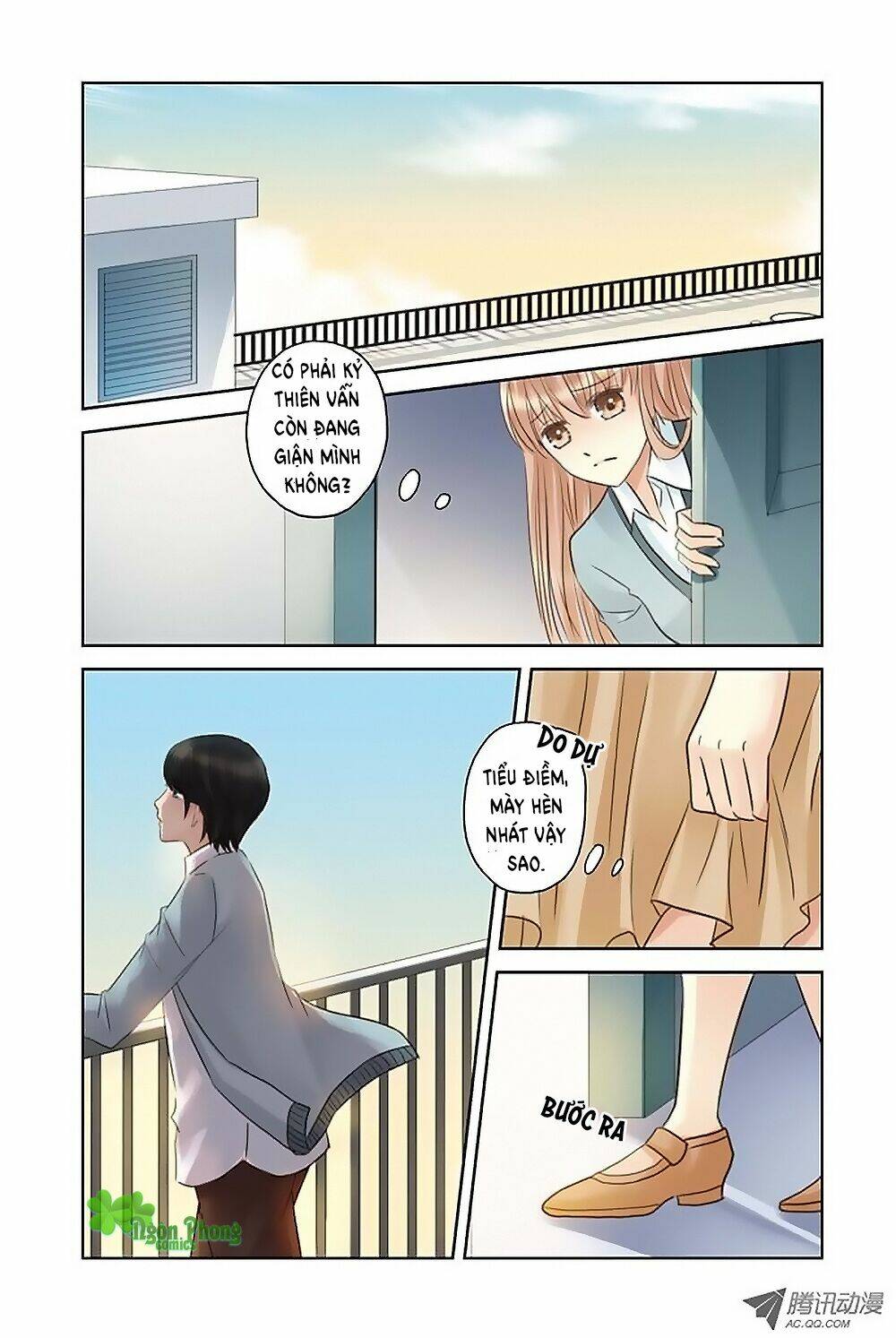 Đôi Mắt - Chapter 9 - Page 8