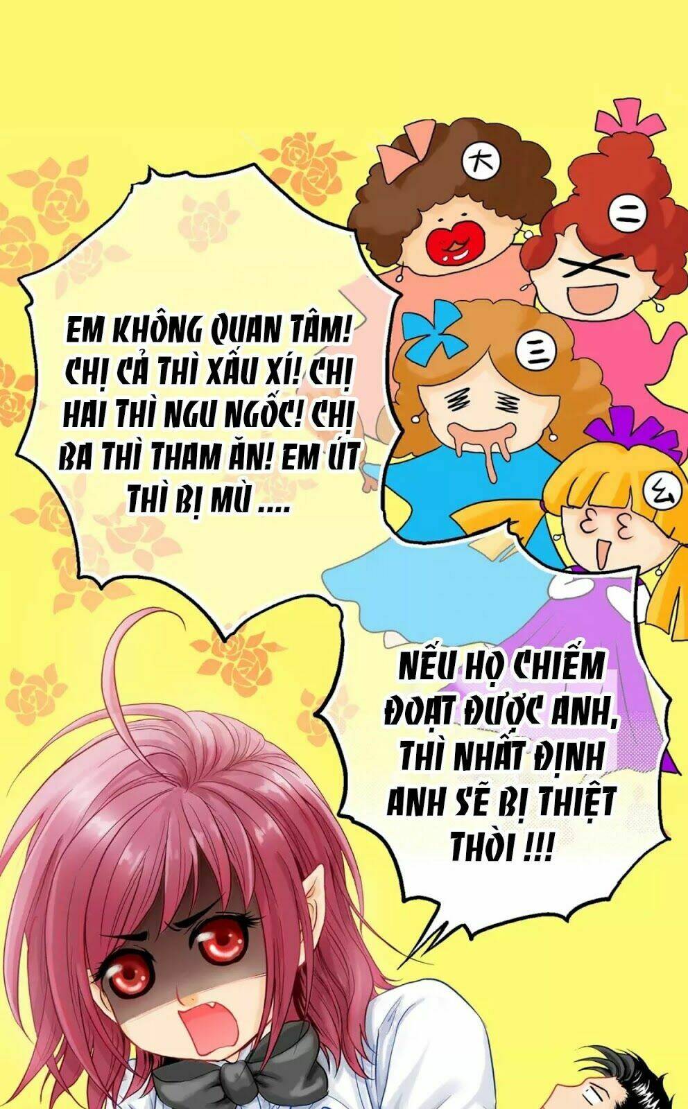 Hãy Cho Tôi Mặt Trời - Chapter 1 - Page 9