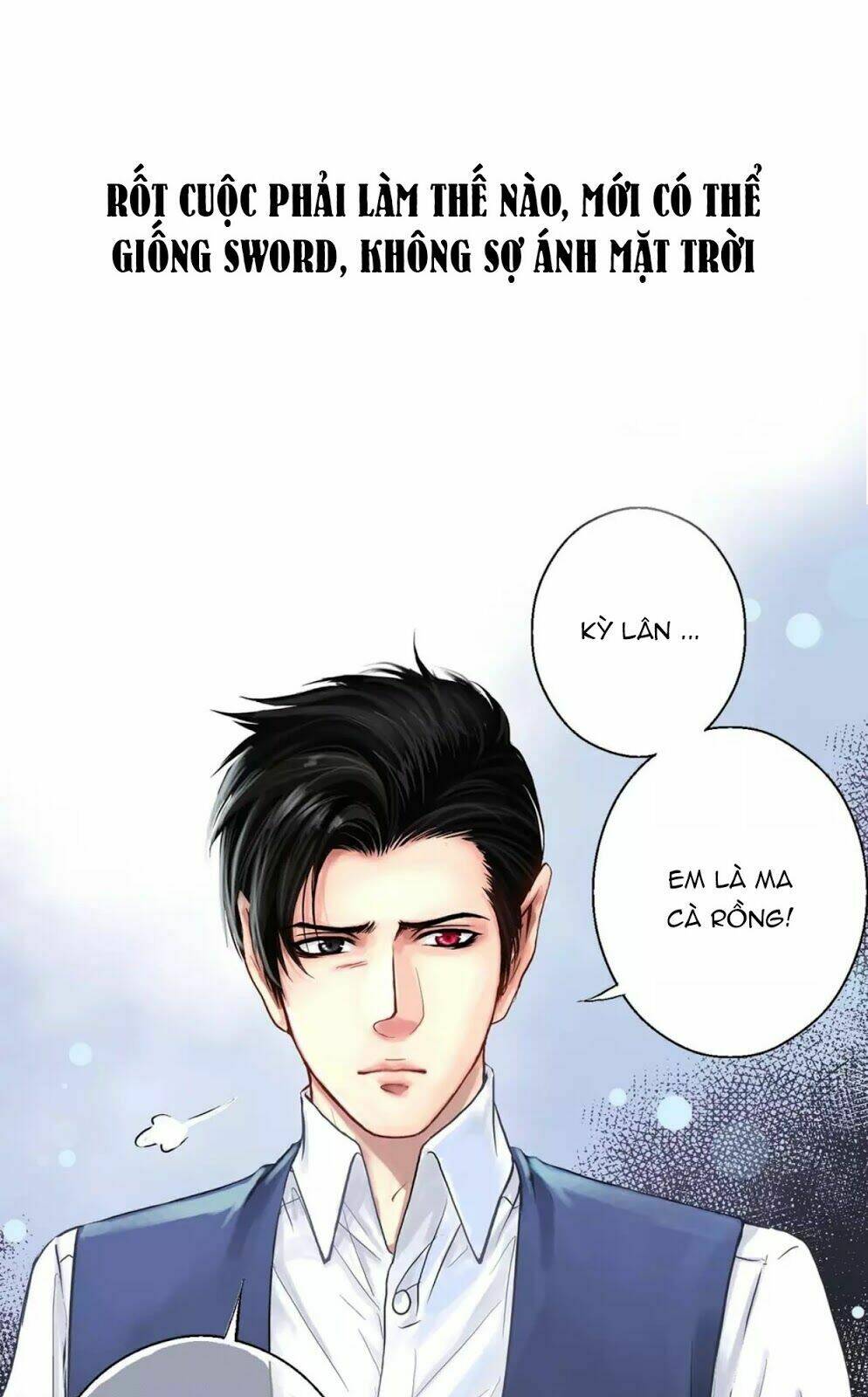 Hãy Cho Tôi Mặt Trời - Chapter 1 - Page 12