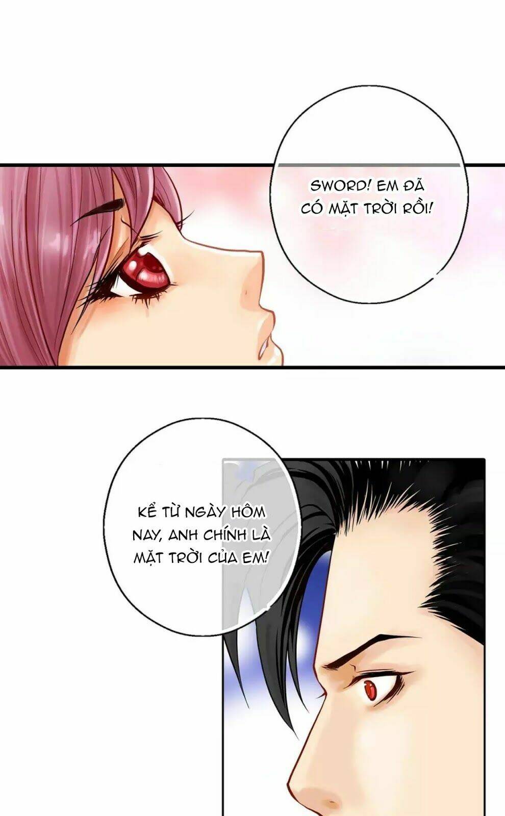 Hãy Cho Tôi Mặt Trời - Chapter 1 - Page 17