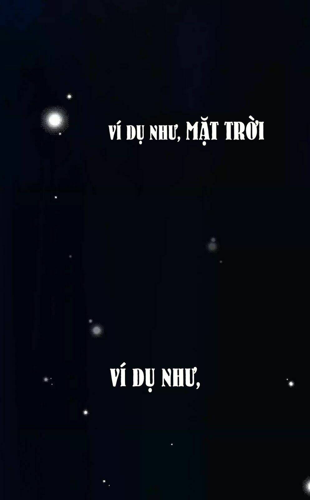 Hãy Cho Tôi Mặt Trời - Chapter 1 - Page 3