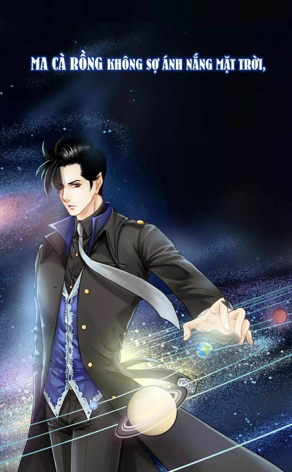 Hãy Cho Tôi Mặt Trời - Chapter 1 - Page 5