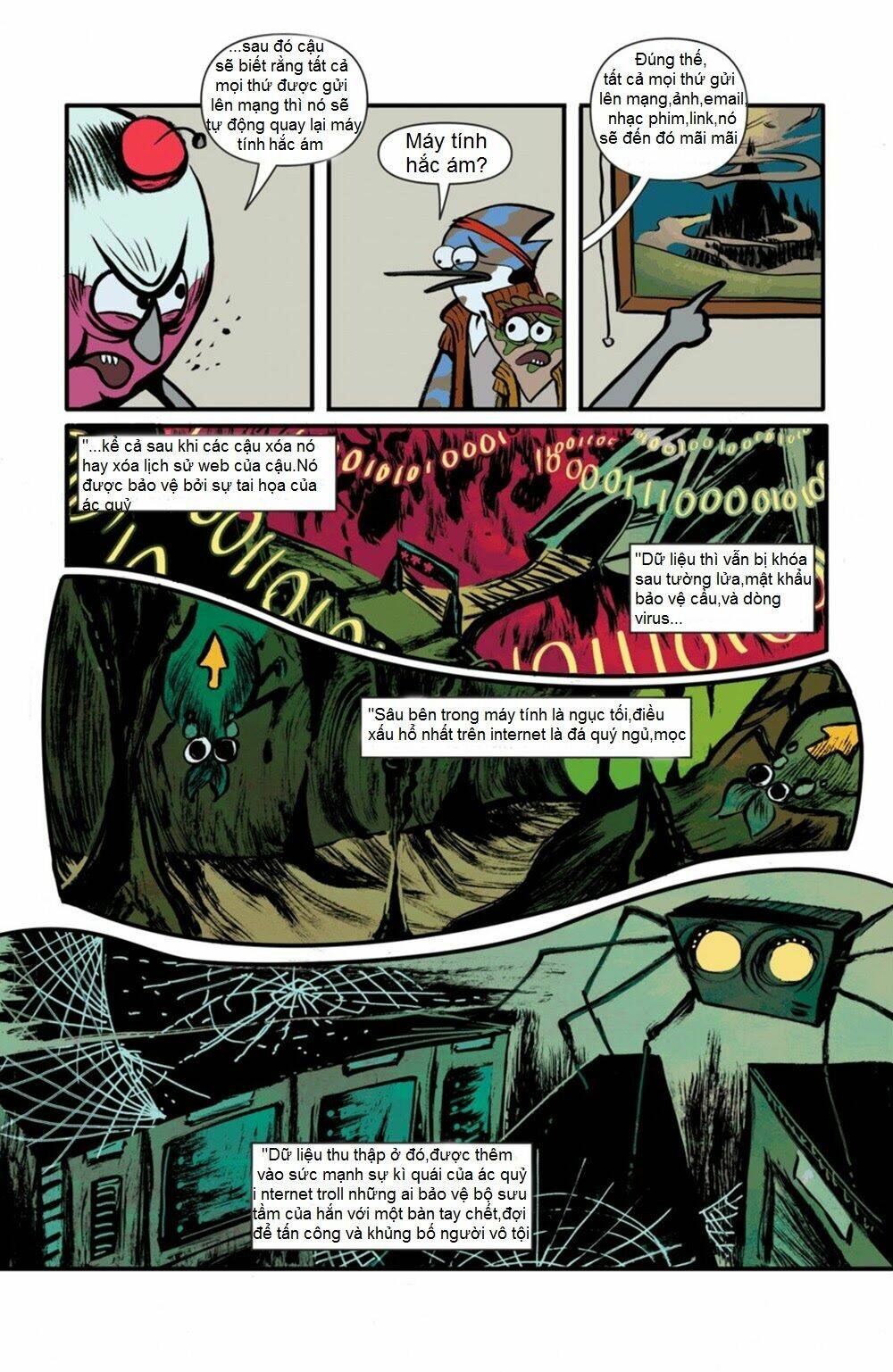 Regular Show - Chapter 7 - Page 15
