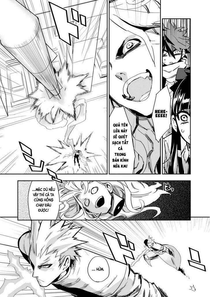 Guren 5 - Chapter 9 - Page 12