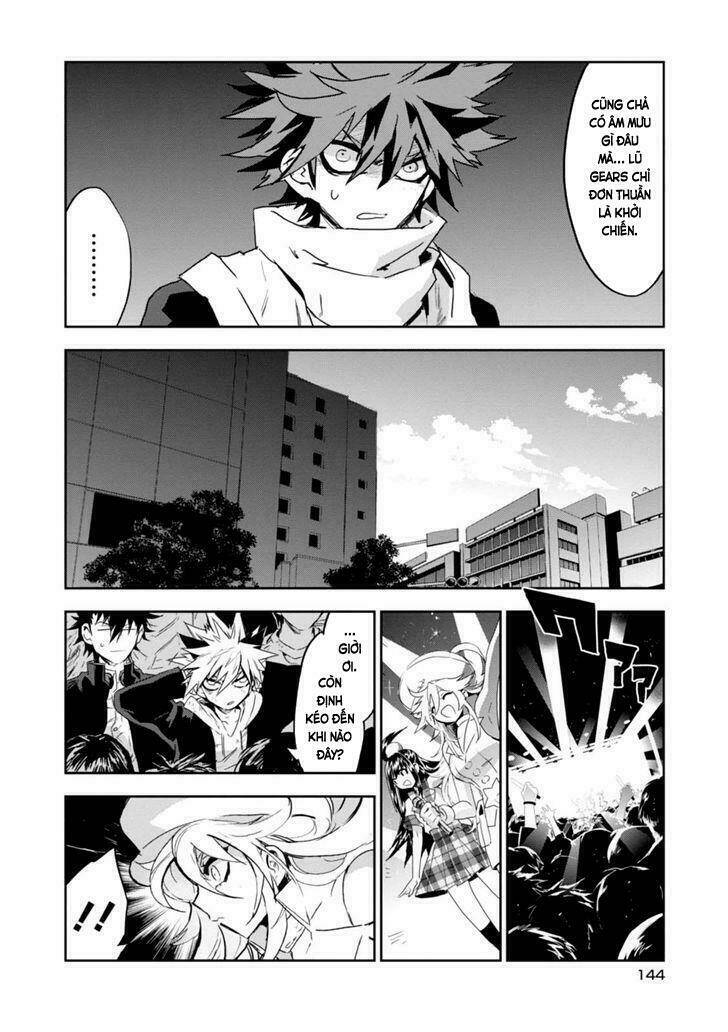 Guren 5 - Chapter 9 - Page 18