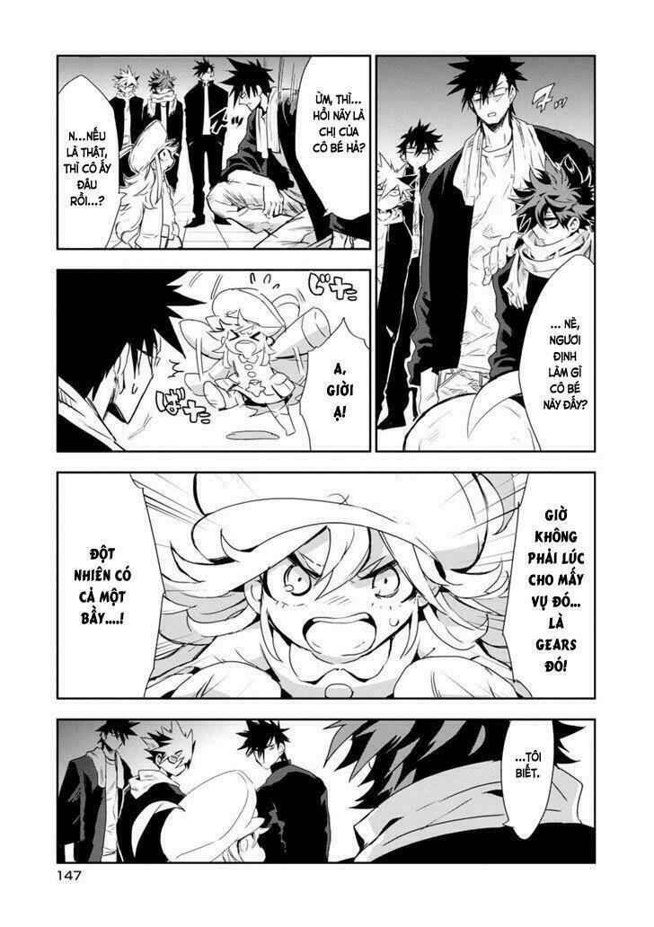 Guren 5 - Chapter 9 - Page 21