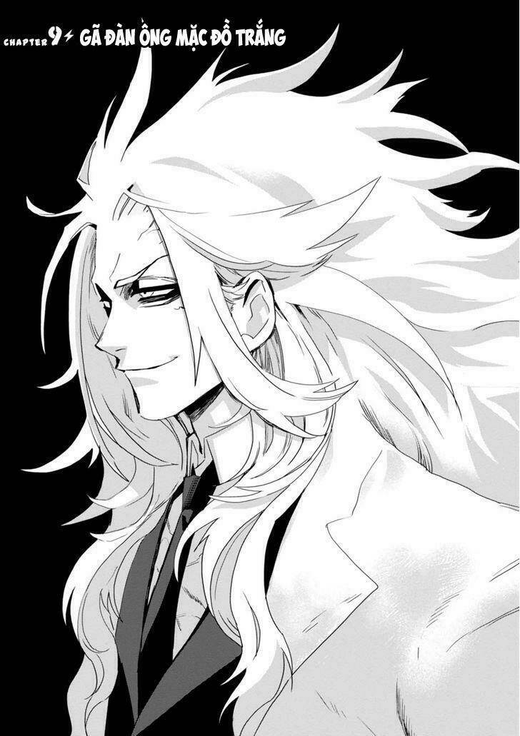 Guren 5 - Chapter 9 - Page 5