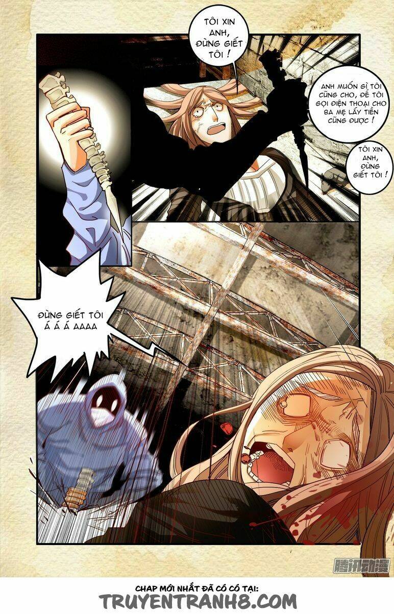 Du Thế Lục - Chapter 36 - Page 4