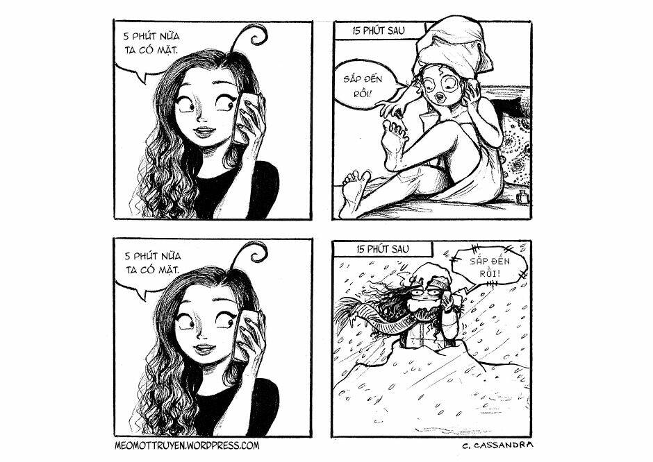 C. Cassandra Comics - Chapter 15 - Page 3