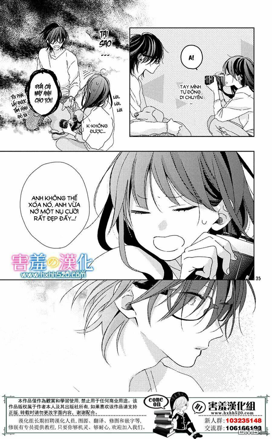 Love &amp; Dream - Chapter 2 - Page 9