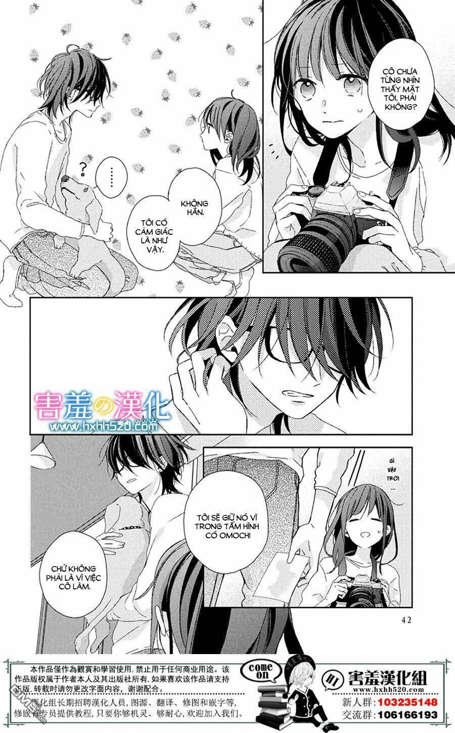 Love &amp; Dream - Chapter 2 - Page 10