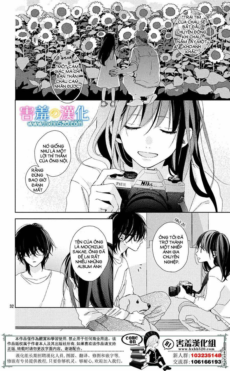 Love &amp; Dream - Chapter 2 - Page 6