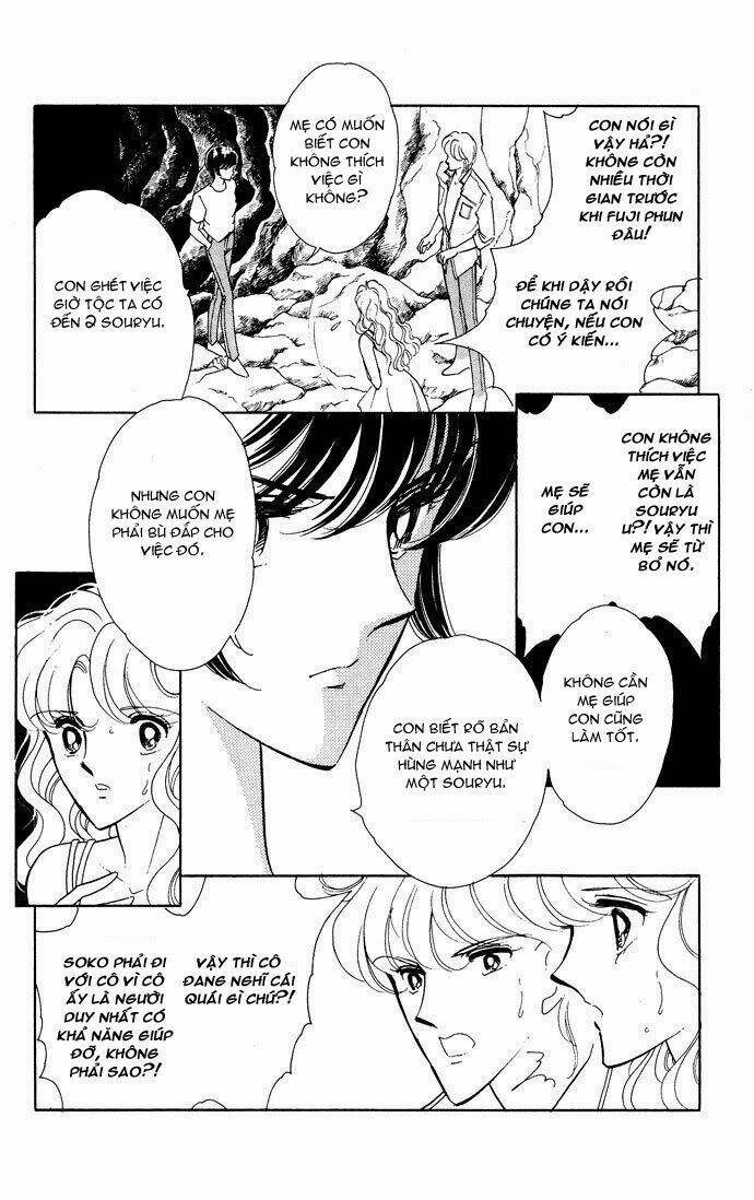 Ao no Fuuin - Blue Seal - Chapter 53 - Page 21