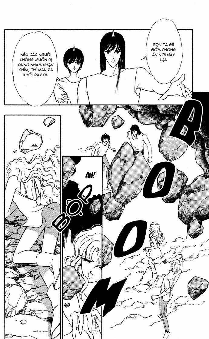 Ao no Fuuin - Blue Seal - Chapter 53 - Page 35