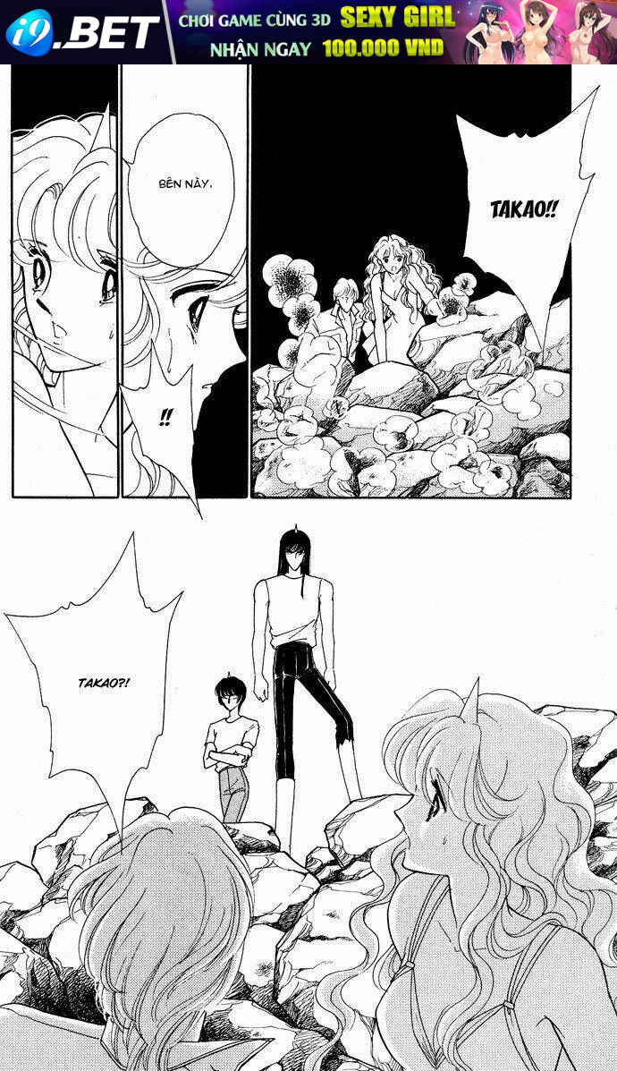 Ao no Fuuin - Blue Seal - Chapter 53 - Page 37