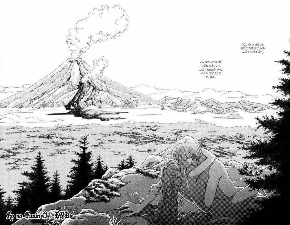 Ao no Fuuin - Blue Seal - Chapter 53 - Page 55