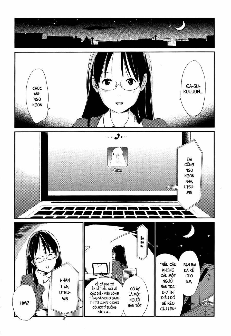 Sumikko No Futari - Chapter 1 - Page 4