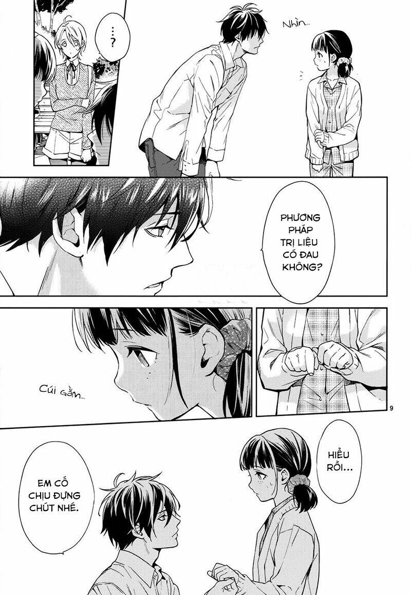 Shinrei tantei Yakumo - Thám tử tâm linh Season 1 - Chapter 60 - Page 13