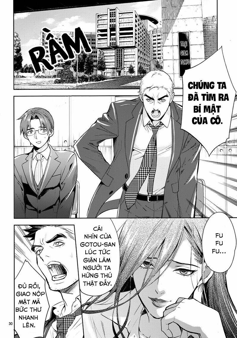 Shinrei tantei Yakumo - Thám tử tâm linh Season 1 - Chapter 60 - Page 34