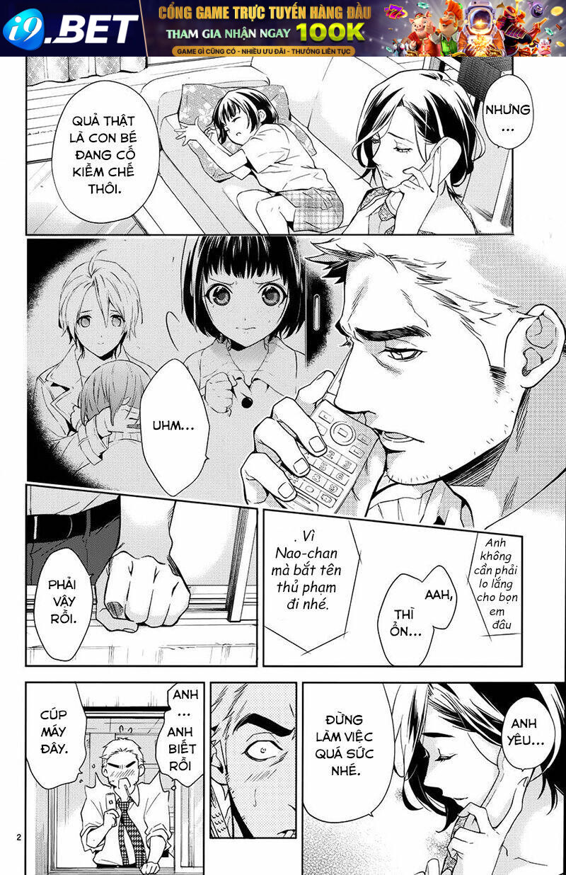 Shinrei tantei Yakumo - Thám tử tâm linh Season 1 - Chapter 60 - Page 6