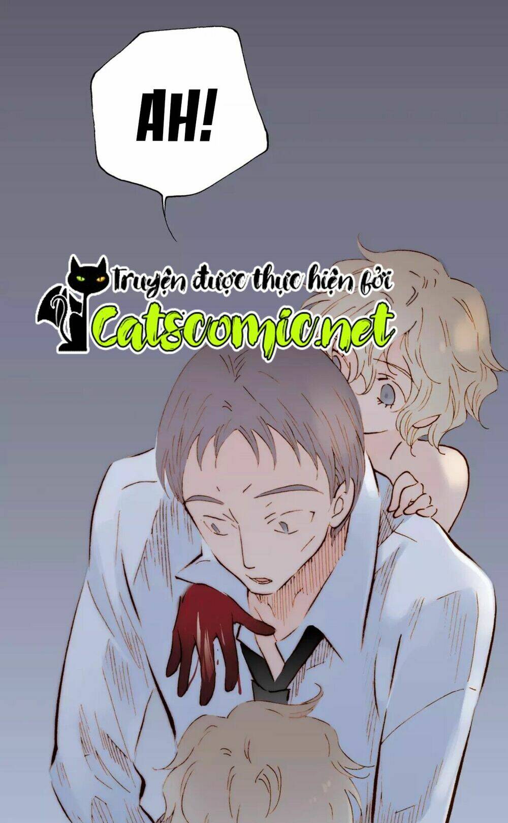 Ác Quỷ Ngây Thơ - Chapter 1 - Page 9