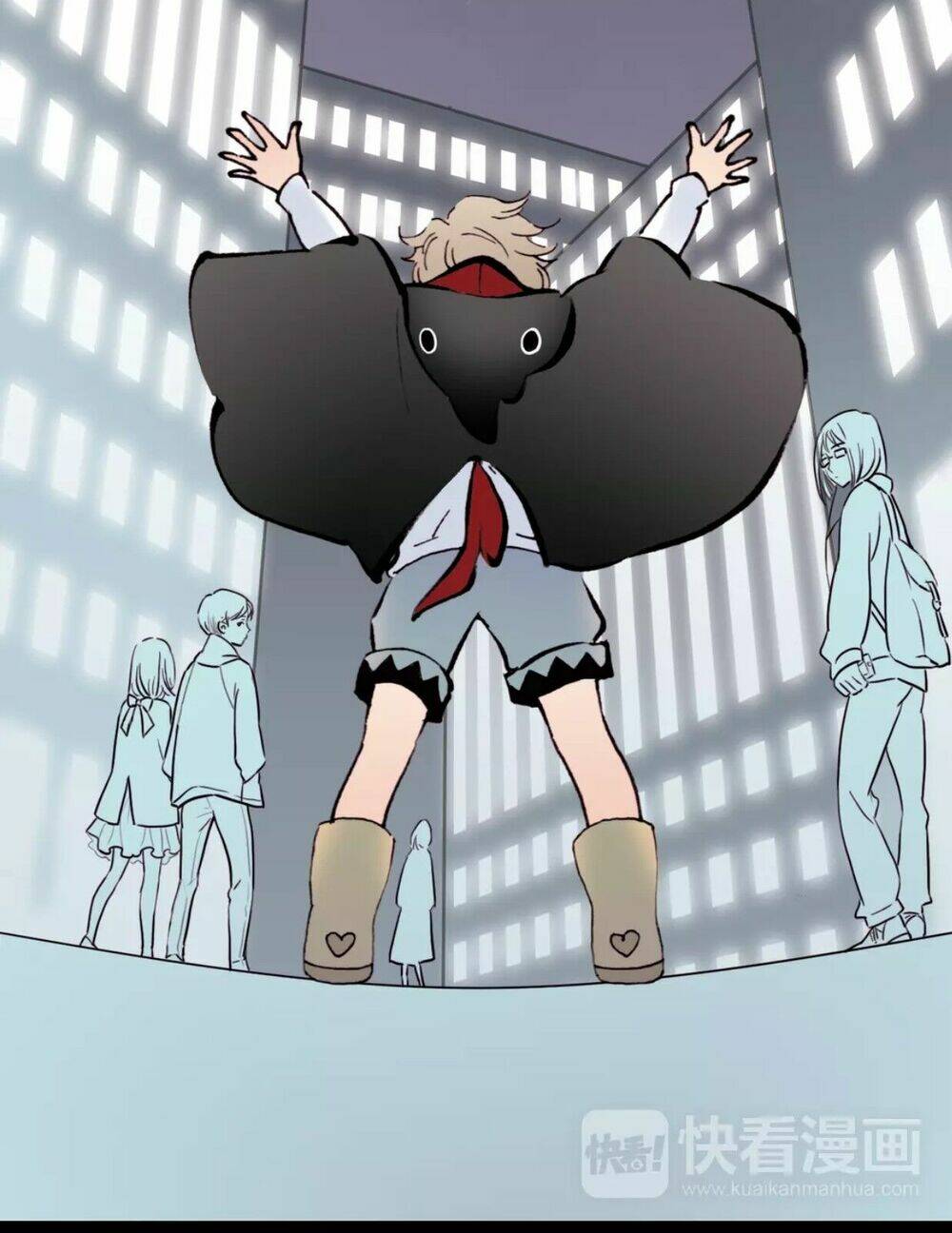 Ác Quỷ Ngây Thơ - Chapter 1 - Page 106