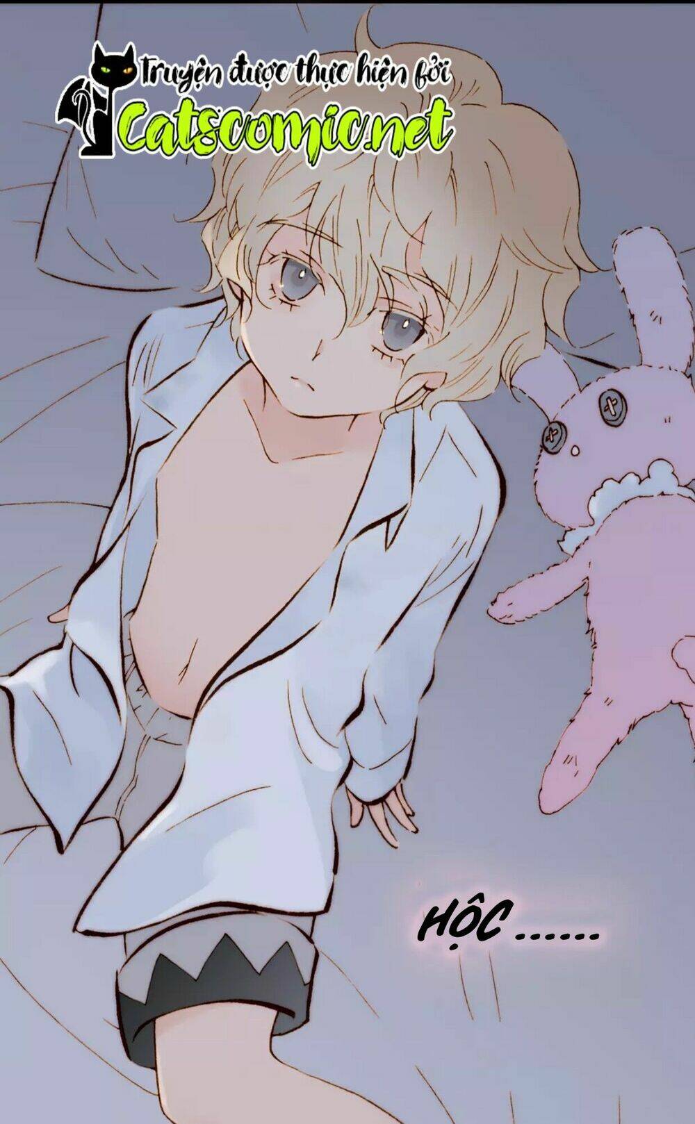 Ác Quỷ Ngây Thơ - Chapter 1 - Page 4