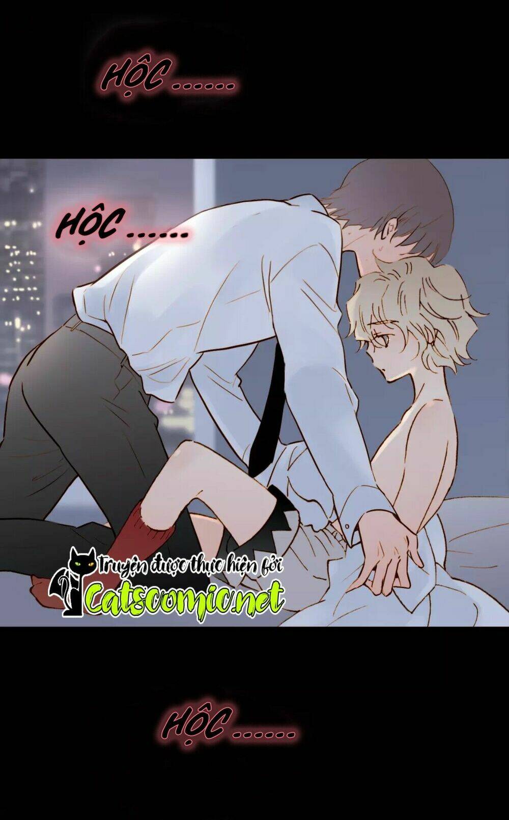 Ác Quỷ Ngây Thơ - Chapter 1 - Page 6