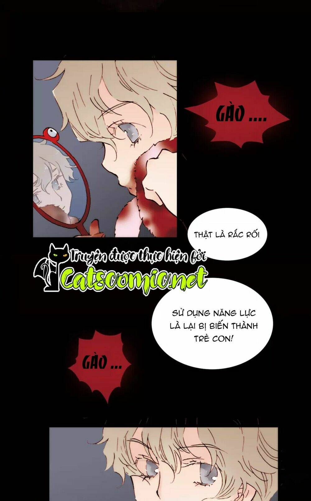 Ác Quỷ Ngây Thơ - Chapter 1 - Page 71