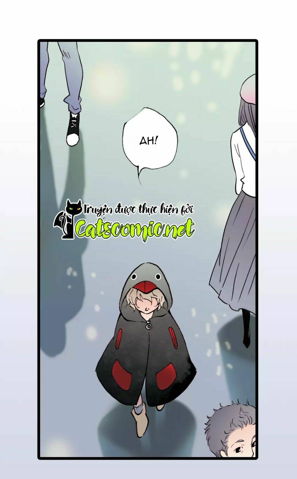 Ác Quỷ Ngây Thơ - Chapter 1 - Page 98