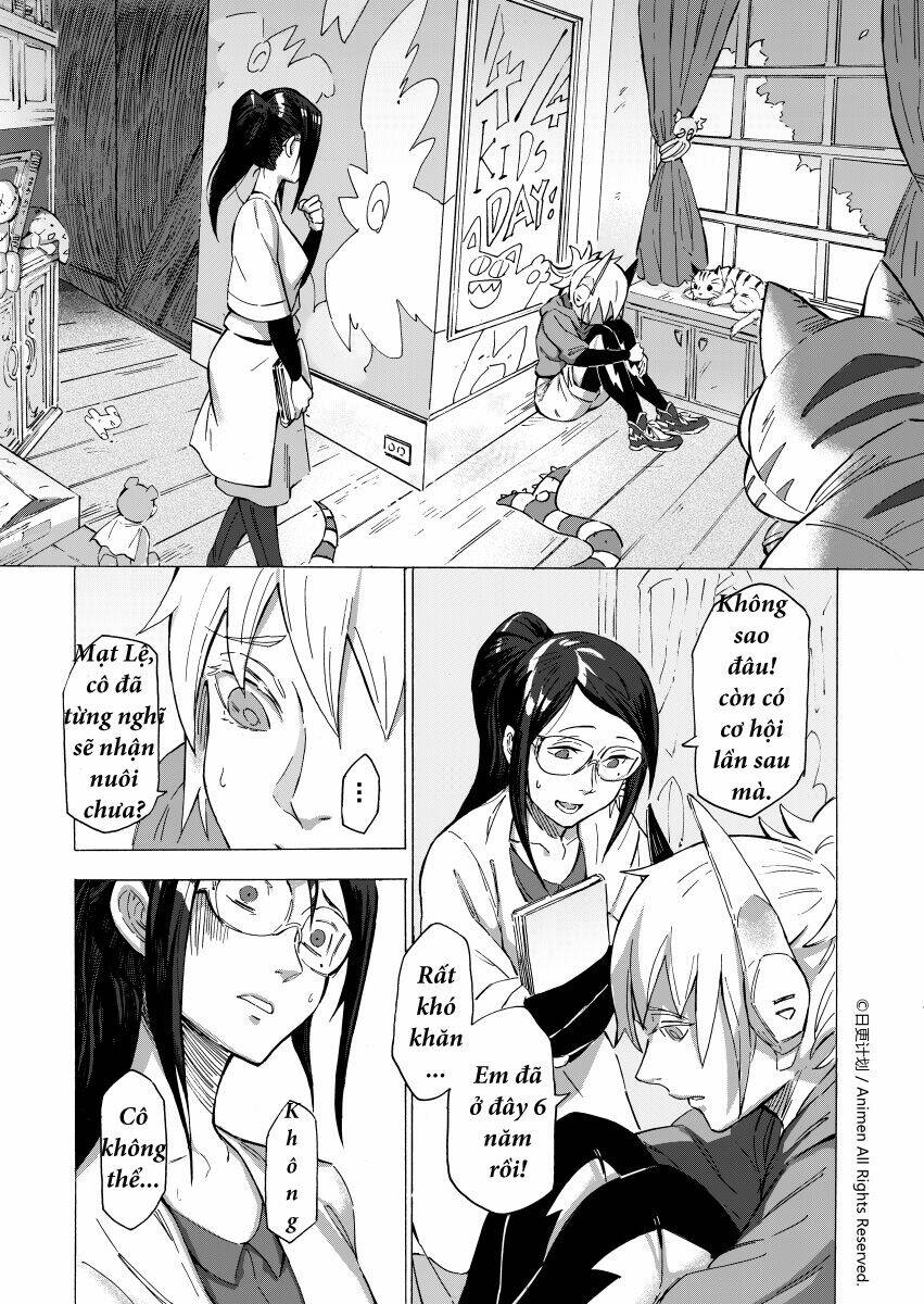 Quỷ Vô Thường - Chapter 1 - Page 9