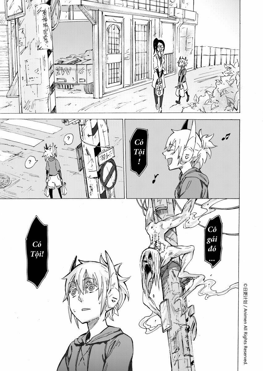 Quỷ Vô Thường - Chapter 1 - Page 12