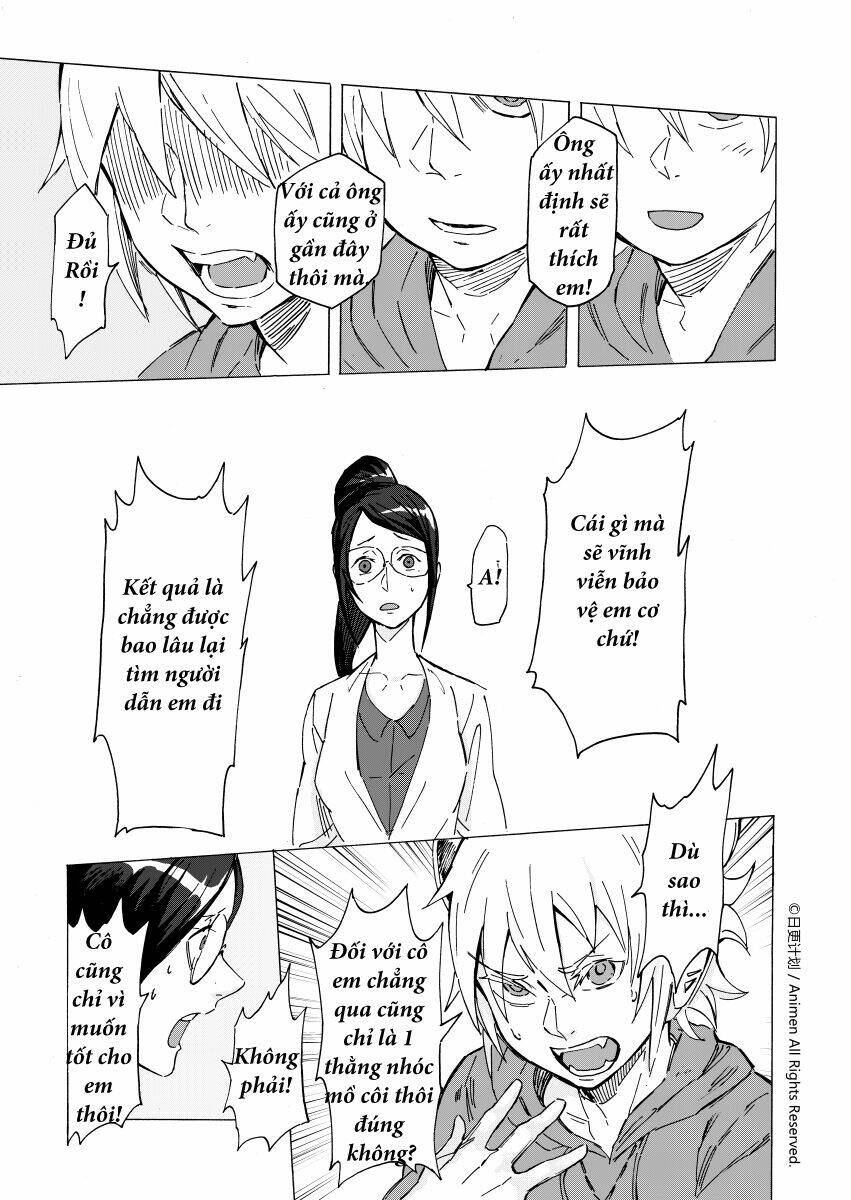 Quỷ Vô Thường - Chapter 1 - Page 14