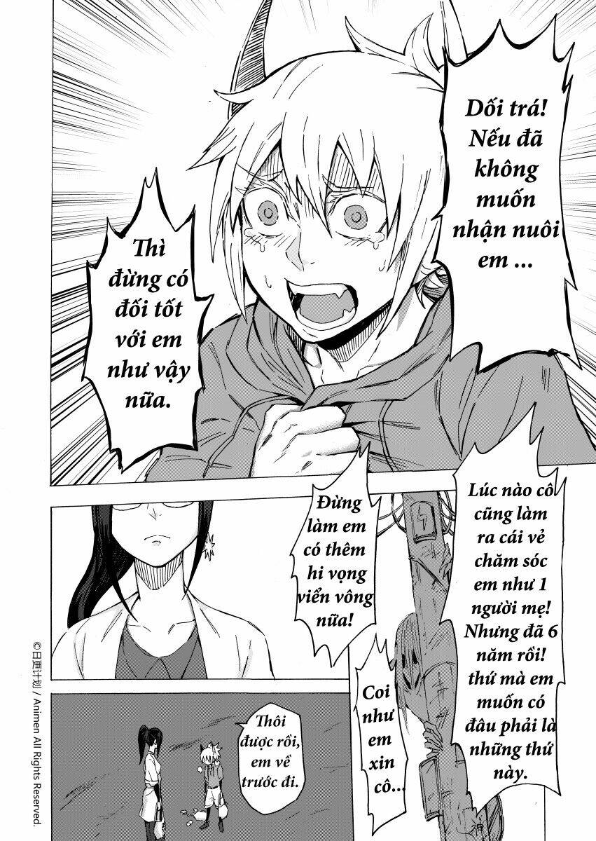 Quỷ Vô Thường - Chapter 1 - Page 15