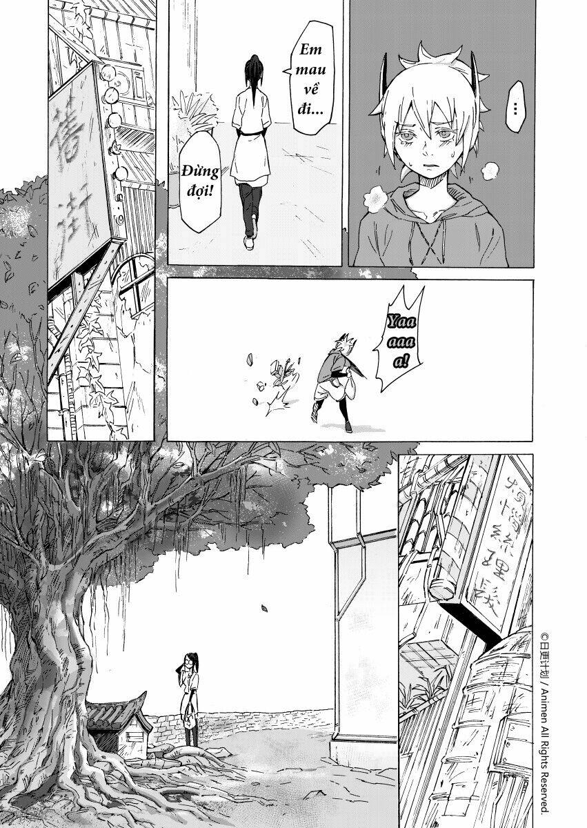 Quỷ Vô Thường - Chapter 1 - Page 16