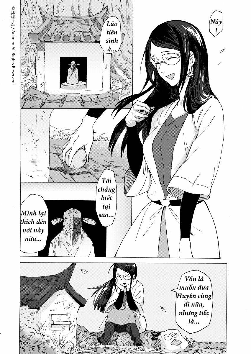 Quỷ Vô Thường - Chapter 1 - Page 17
