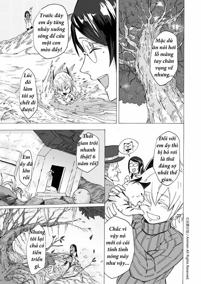 Quỷ Vô Thường - Chapter 1 - Page 18