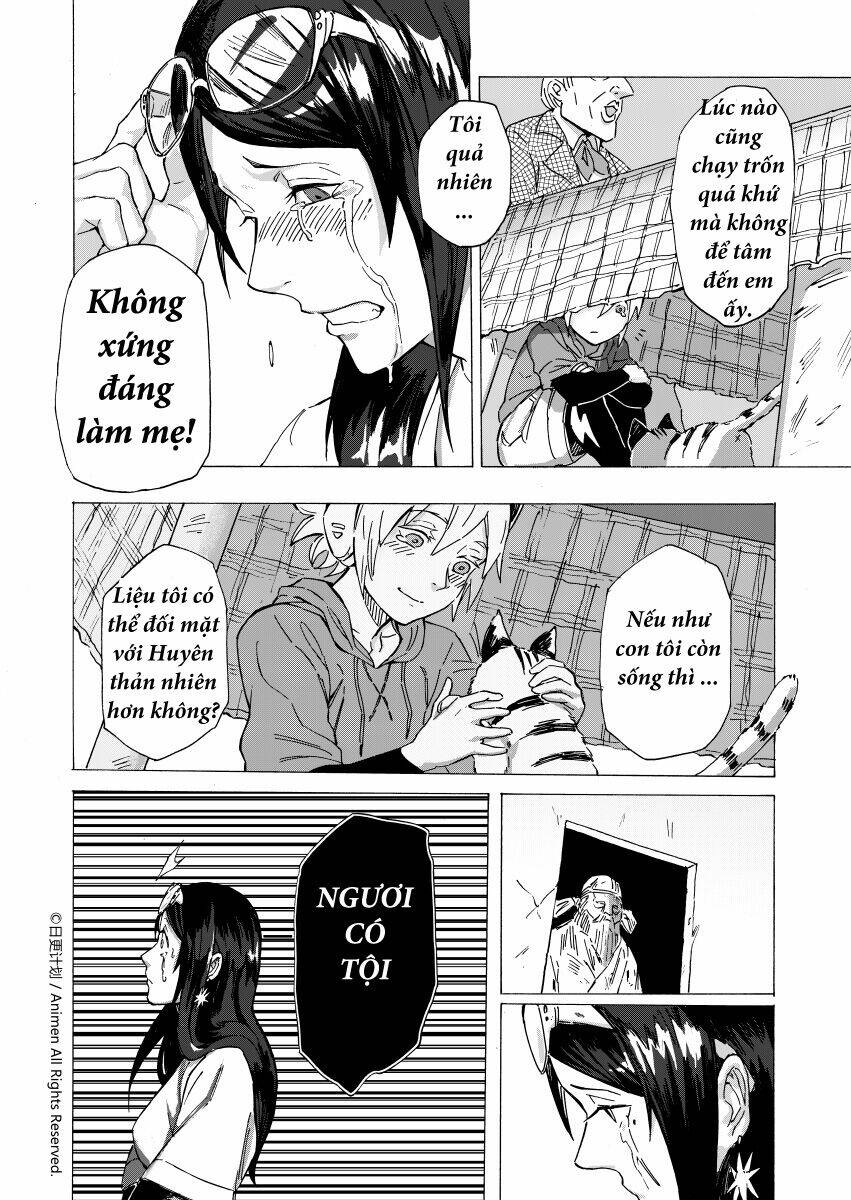 Quỷ Vô Thường - Chapter 1 - Page 19