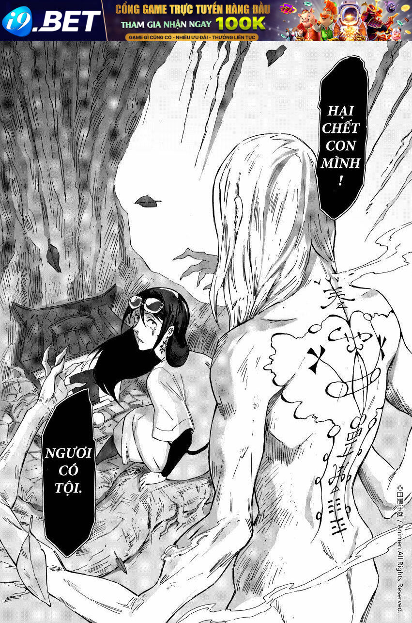 Quỷ Vô Thường - Chapter 1 - Page 20