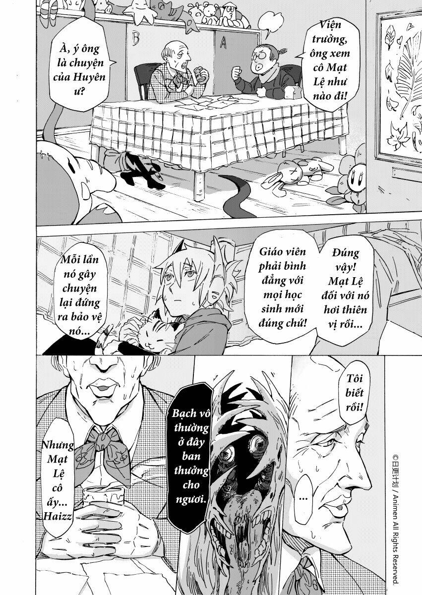 Quỷ Vô Thường - Chapter 1 - Page 21