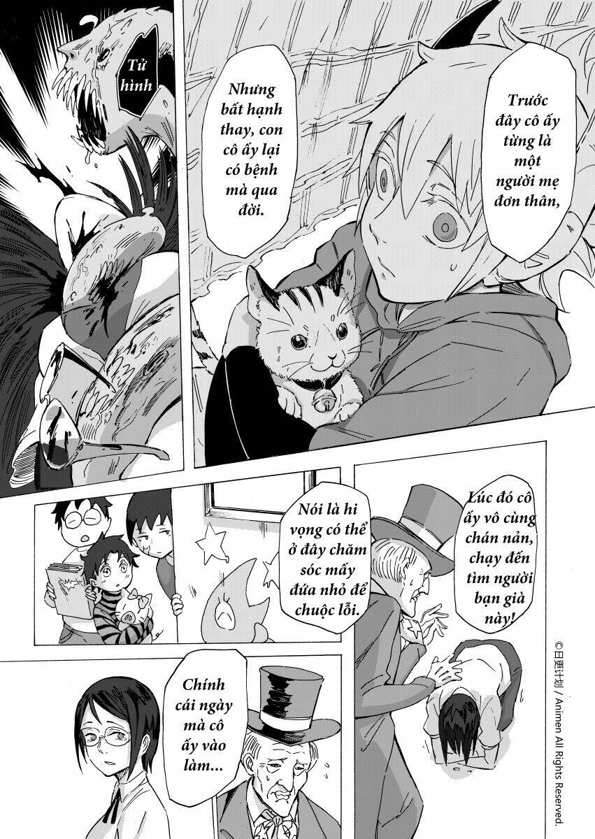 Quỷ Vô Thường - Chapter 1 - Page 22