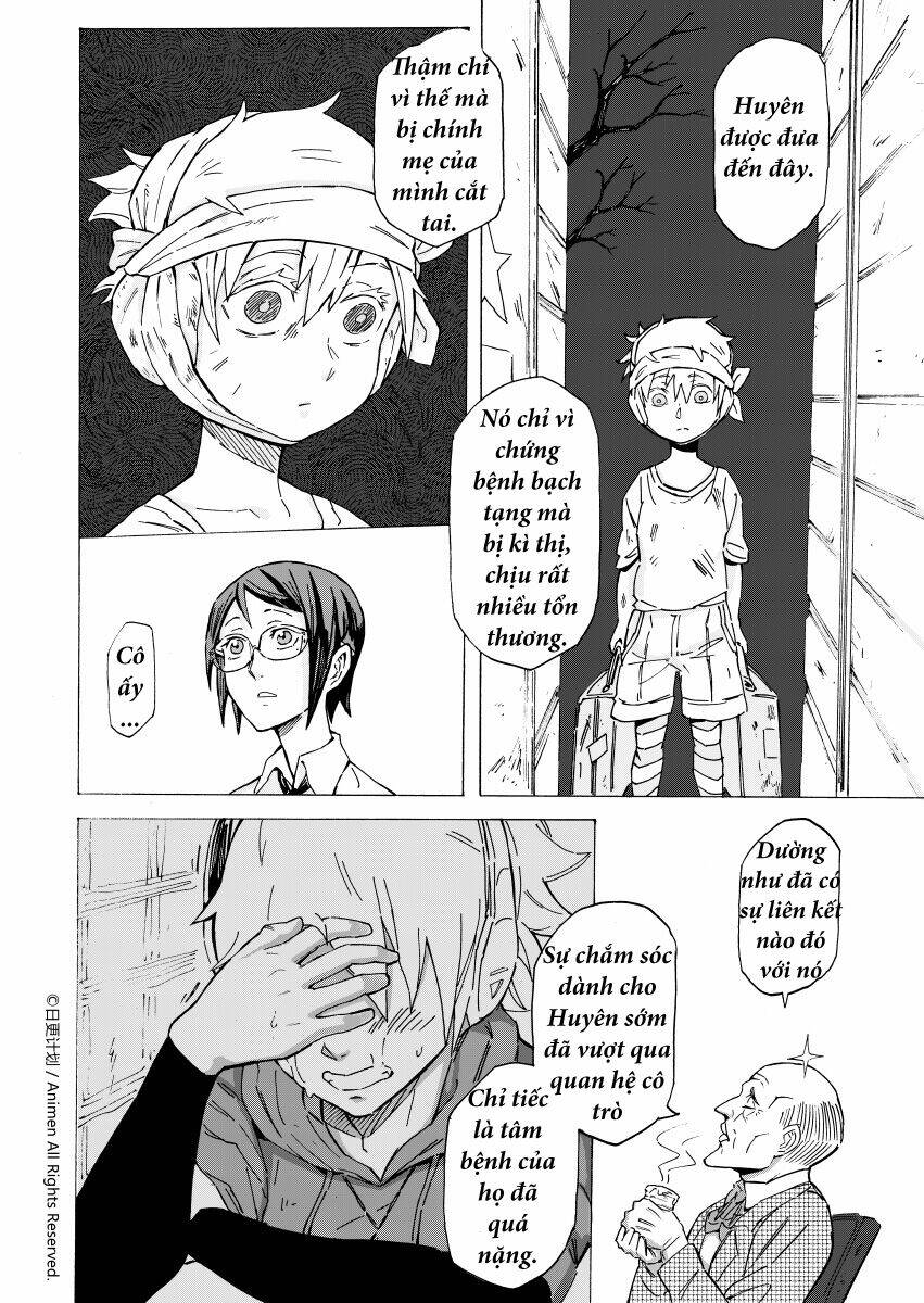 Quỷ Vô Thường - Chapter 1 - Page 23