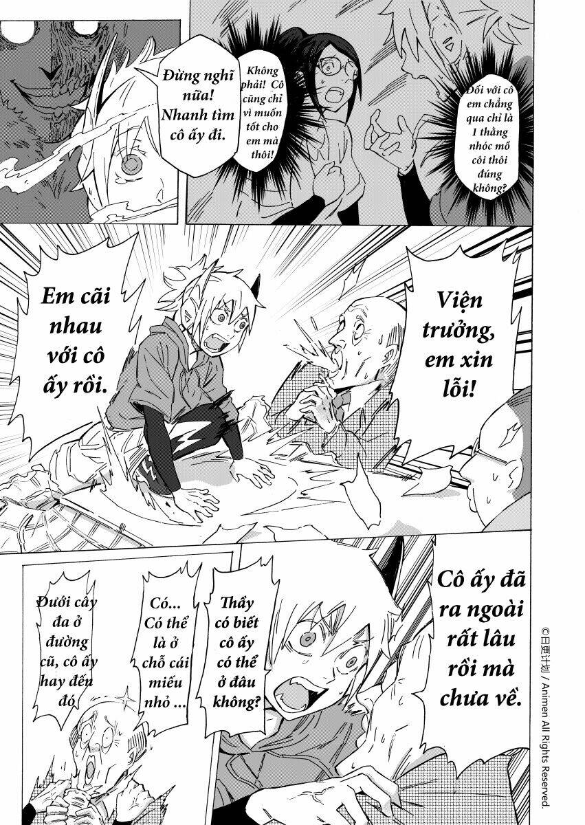 Quỷ Vô Thường - Chapter 1 - Page 24