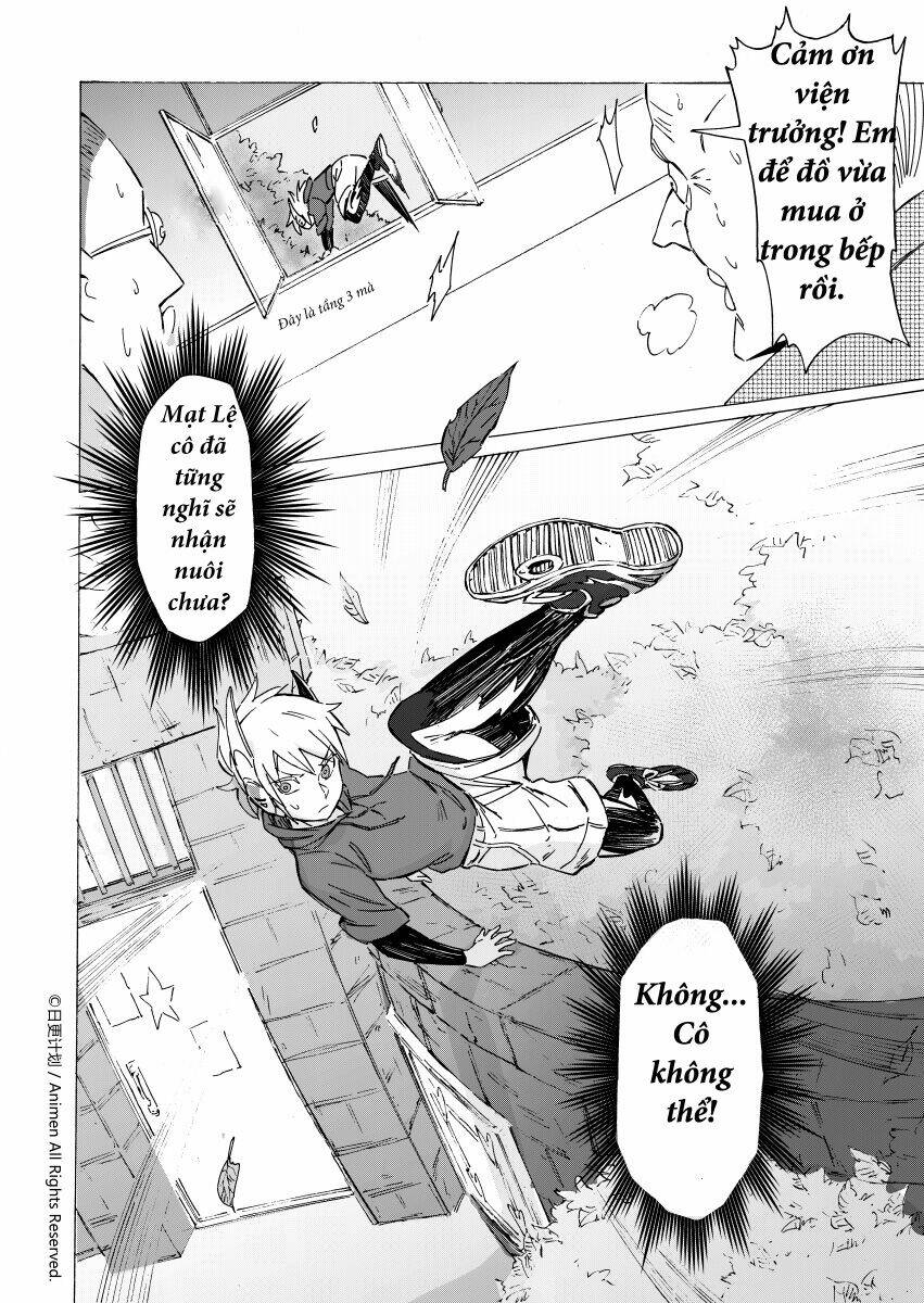 Quỷ Vô Thường - Chapter 1 - Page 25