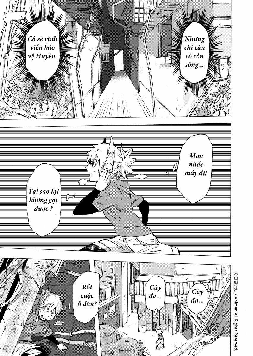 Quỷ Vô Thường - Chapter 1 - Page 26